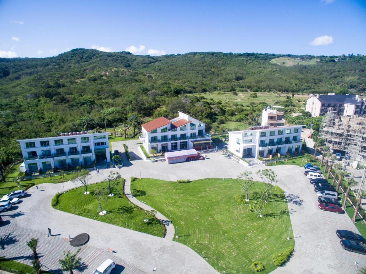 Hotel 墾丁椰林 海灘文旅 Cape Eluanbi Exterior foto