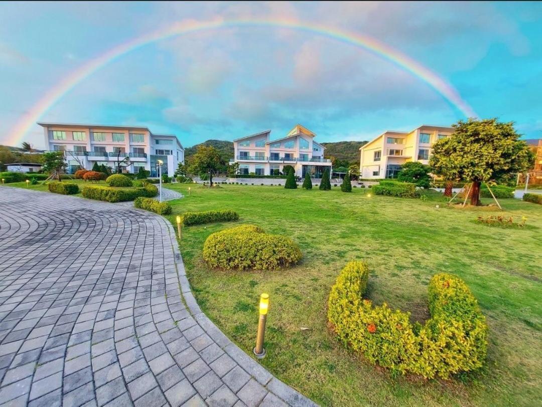 Hotel 墾丁椰林 海灘文旅 Cape Eluanbi Exterior foto