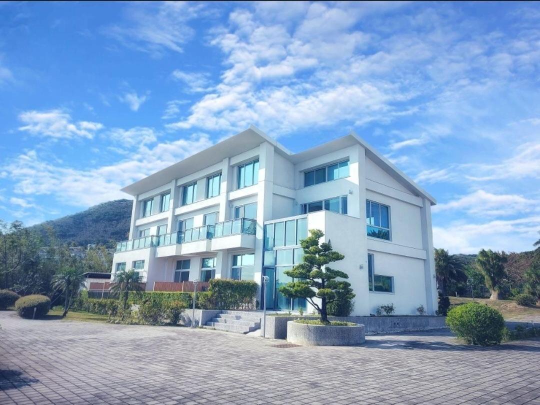 Hotel 墾丁椰林 海灘文旅 Cape Eluanbi Exterior foto