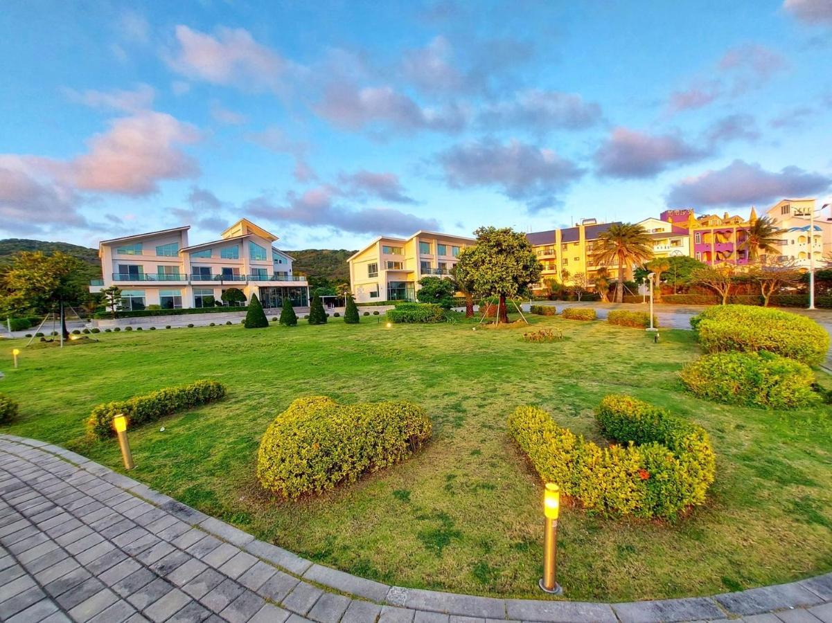 Hotel 墾丁椰林 海灘文旅 Cape Eluanbi Exterior foto