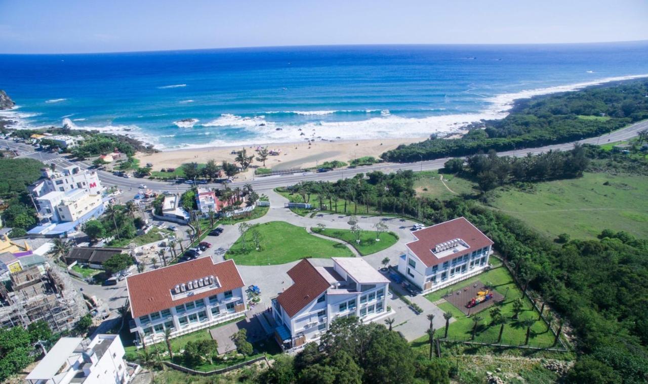 Hotel 墾丁椰林 海灘文旅 Cape Eluanbi Exterior foto