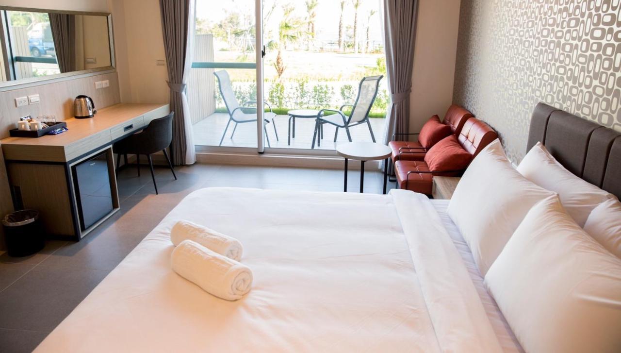 Hotel 墾丁椰林 海灘文旅 Cape Eluanbi Exterior foto
