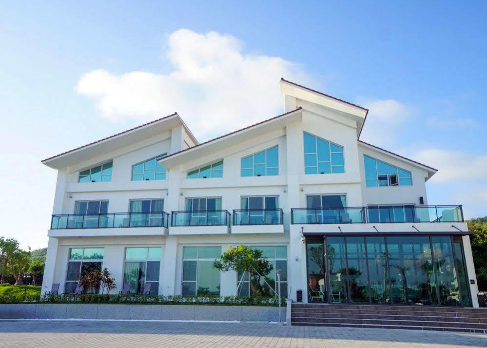 Hotel 墾丁椰林 海灘文旅 Cape Eluanbi Exterior foto