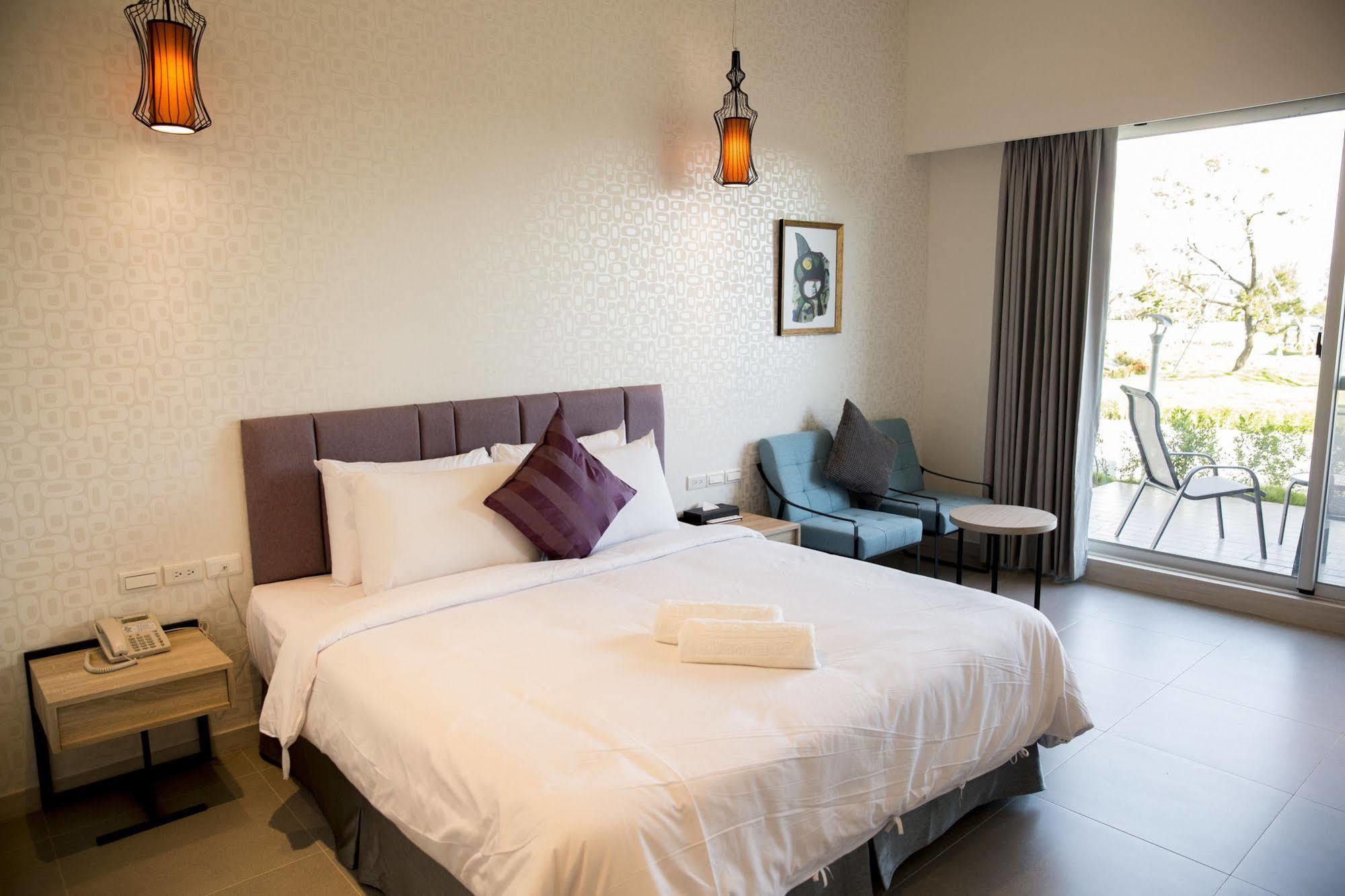 Hotel 墾丁椰林 海灘文旅 Cape Eluanbi Exterior foto