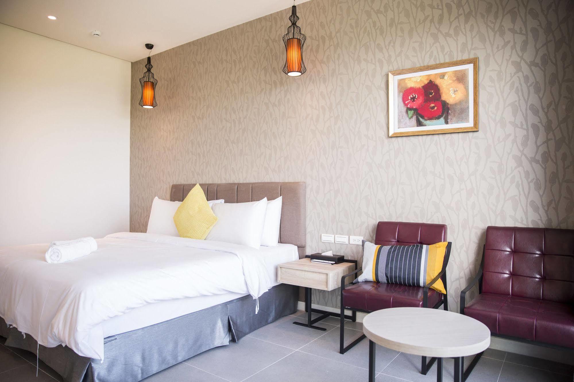 Hotel 墾丁椰林 海灘文旅 Cape Eluanbi Exterior foto