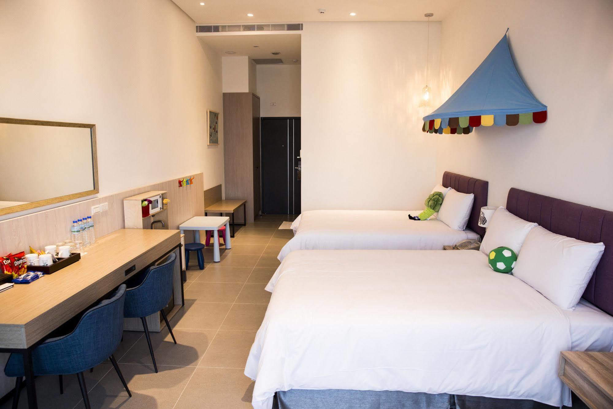 Hotel 墾丁椰林 海灘文旅 Cape Eluanbi Exterior foto