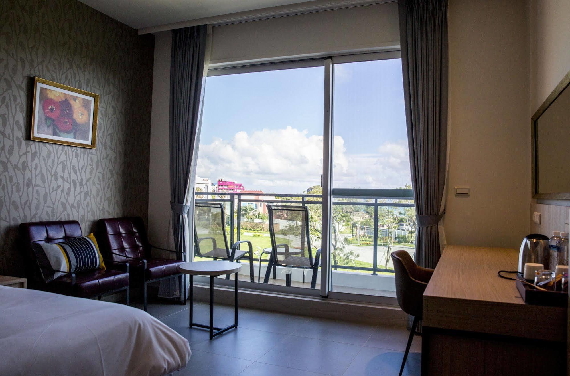 Hotel 墾丁椰林 海灘文旅 Cape Eluanbi Exterior foto