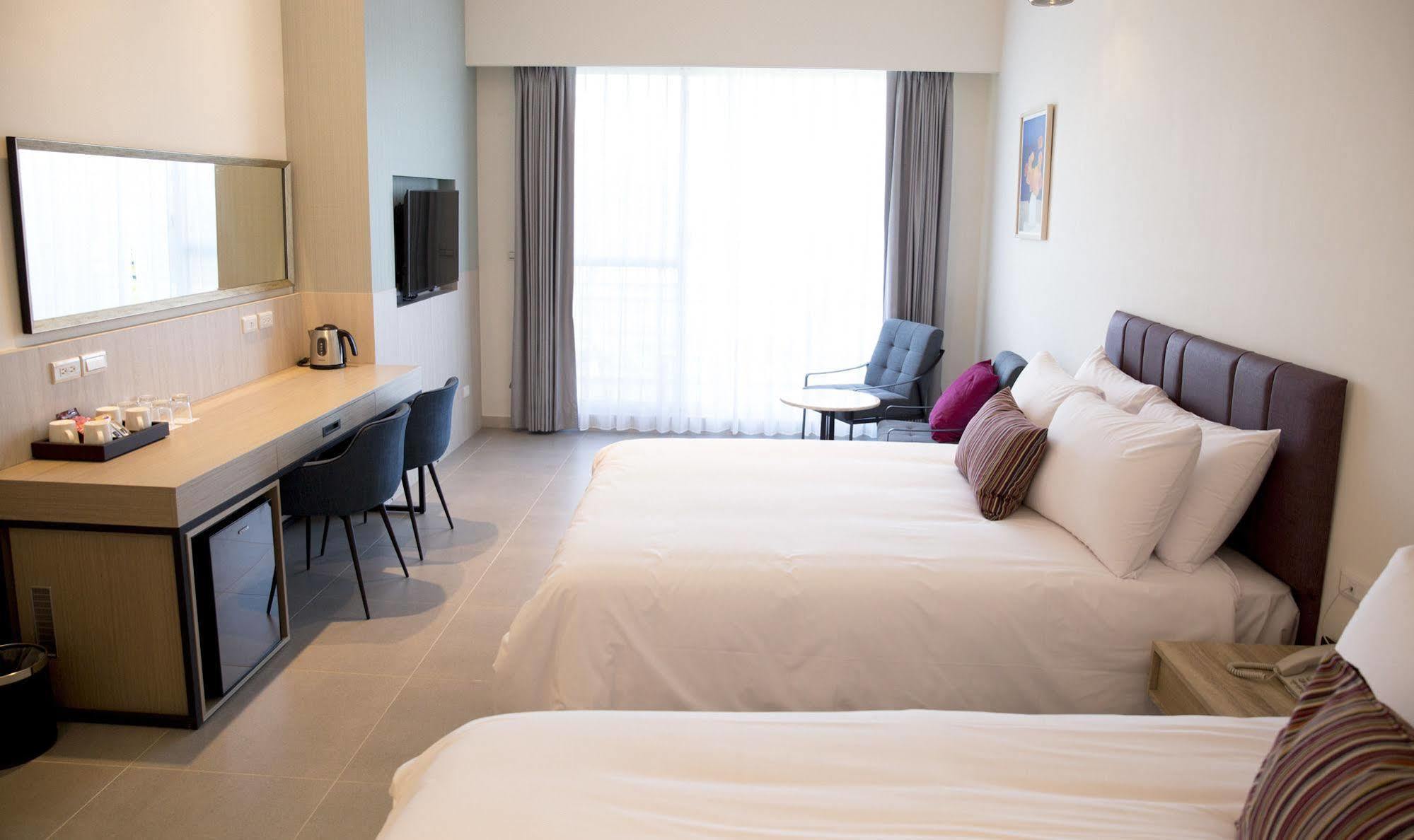 Hotel 墾丁椰林 海灘文旅 Cape Eluanbi Exterior foto