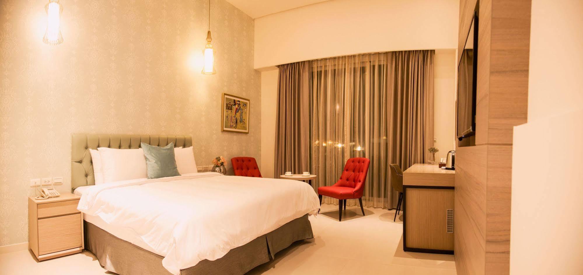 Hotel 墾丁椰林 海灘文旅 Cape Eluanbi Exterior foto