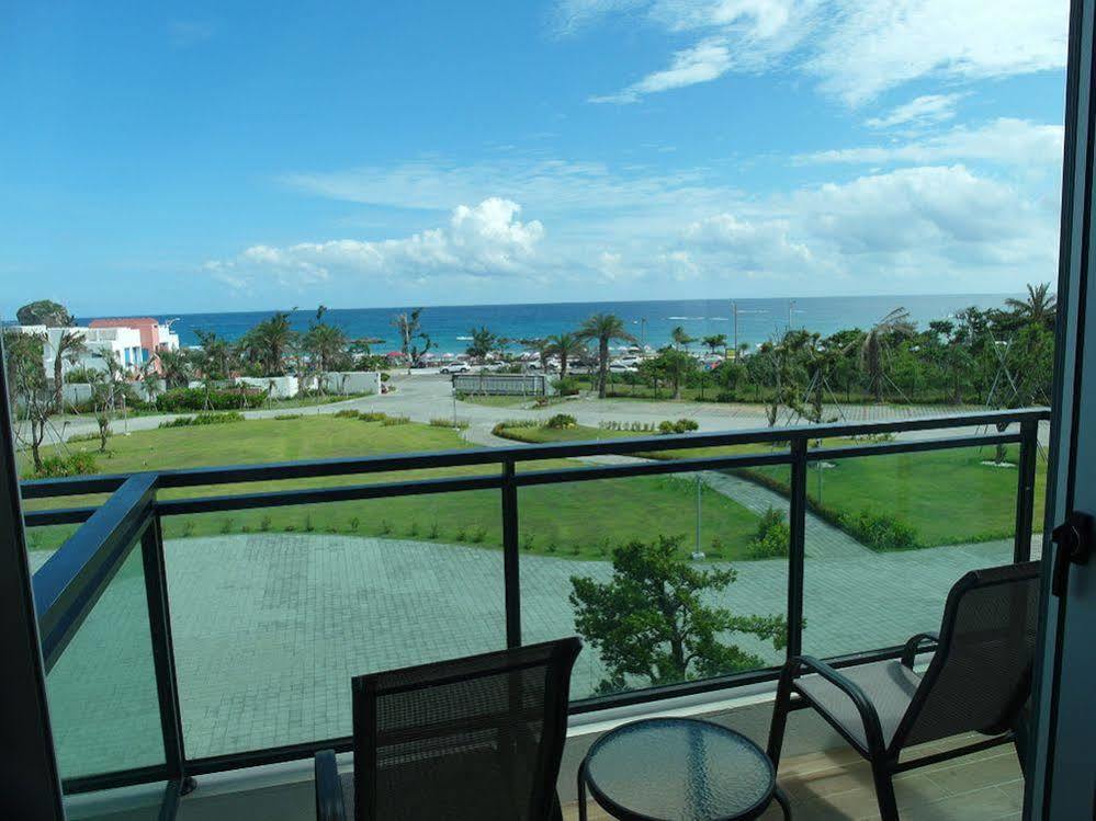 Hotel 墾丁椰林 海灘文旅 Cape Eluanbi Exterior foto