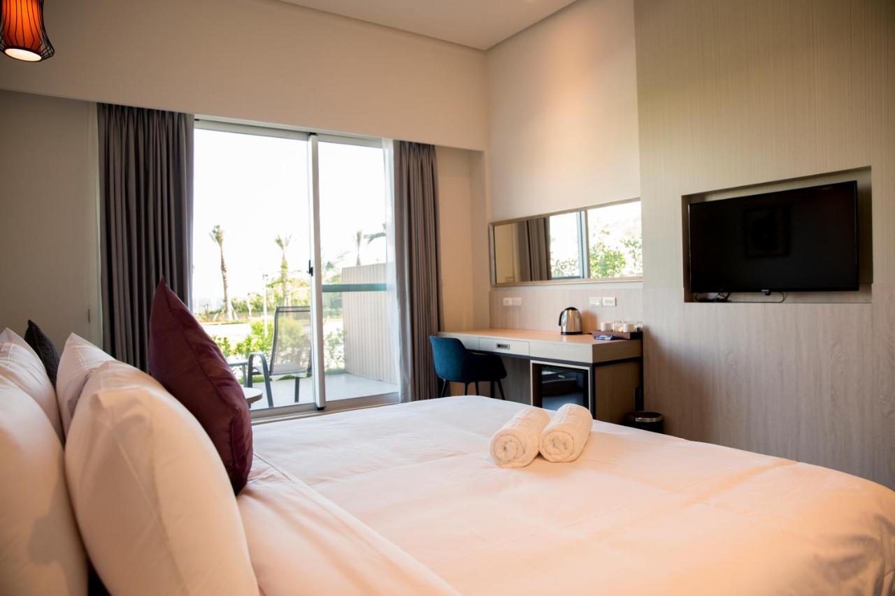 Hotel 墾丁椰林 海灘文旅 Cape Eluanbi Exterior foto