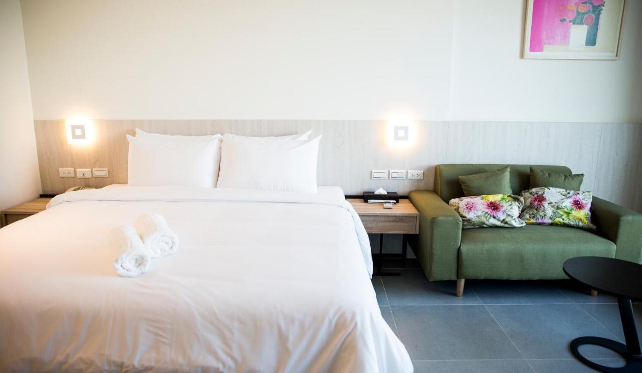 Hotel 墾丁椰林 海灘文旅 Cape Eluanbi Exterior foto