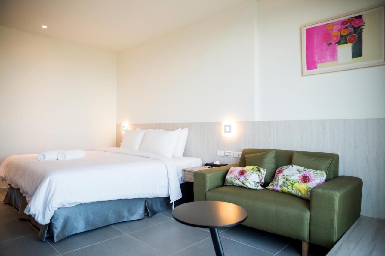 Hotel 墾丁椰林 海灘文旅 Cape Eluanbi Exterior foto
