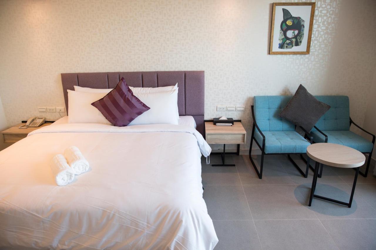 Hotel 墾丁椰林 海灘文旅 Cape Eluanbi Exterior foto