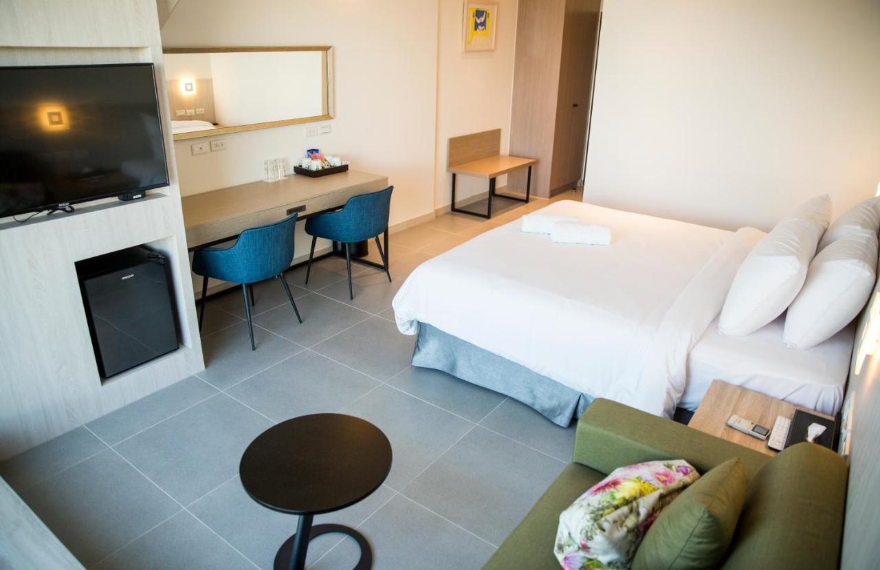 Hotel 墾丁椰林 海灘文旅 Cape Eluanbi Exterior foto