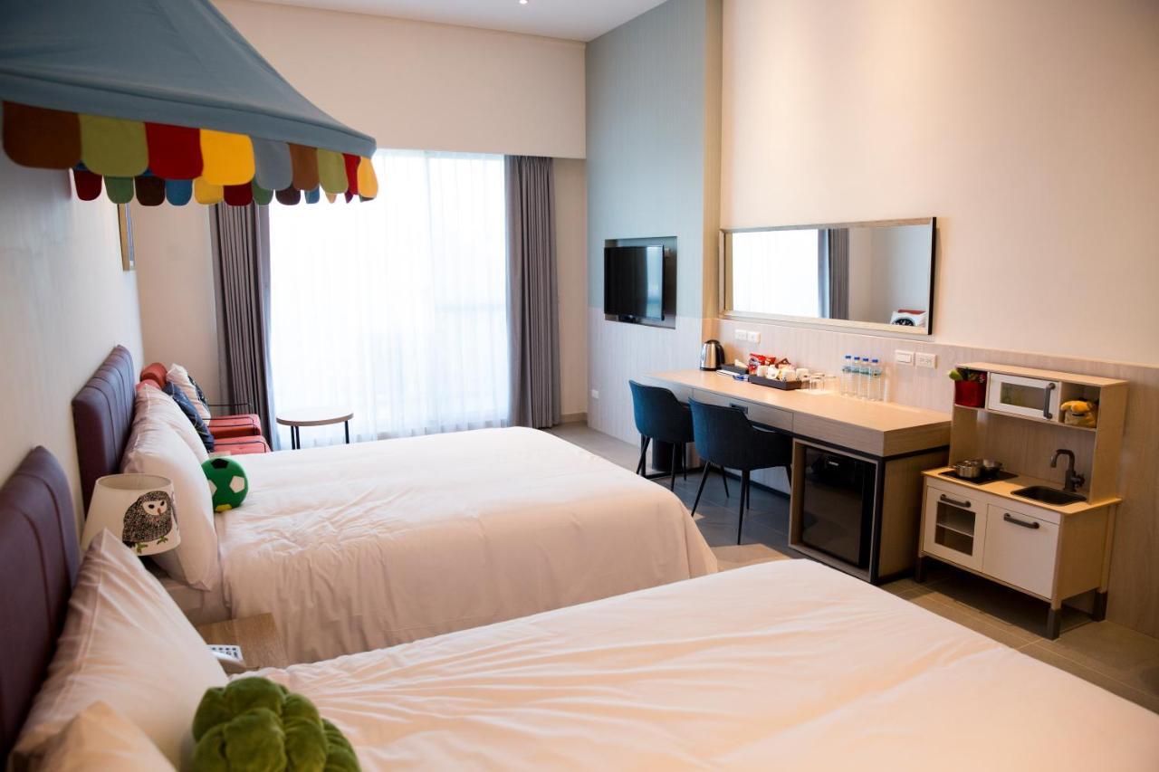 Hotel 墾丁椰林 海灘文旅 Cape Eluanbi Exterior foto