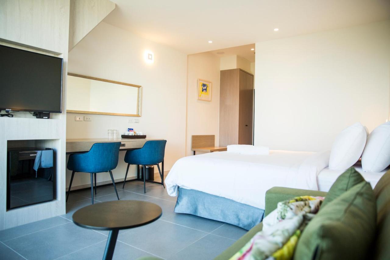 Hotel 墾丁椰林 海灘文旅 Cape Eluanbi Exterior foto