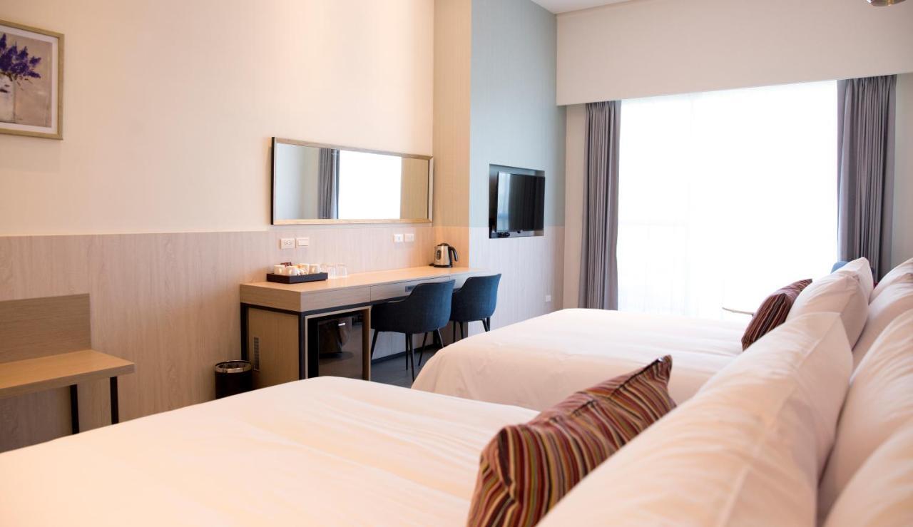 Hotel 墾丁椰林 海灘文旅 Cape Eluanbi Exterior foto