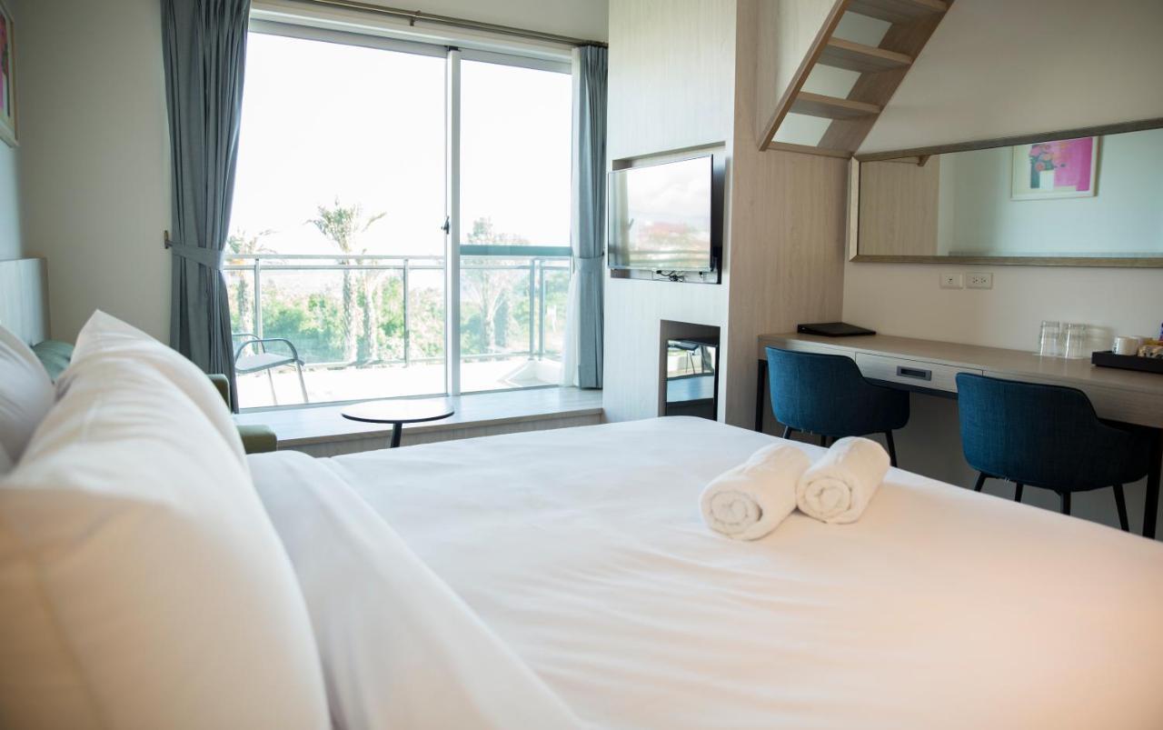 Hotel 墾丁椰林 海灘文旅 Cape Eluanbi Exterior foto