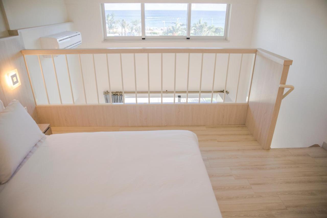 Hotel 墾丁椰林 海灘文旅 Cape Eluanbi Exterior foto